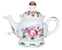 Чайник Русский сувенир малый